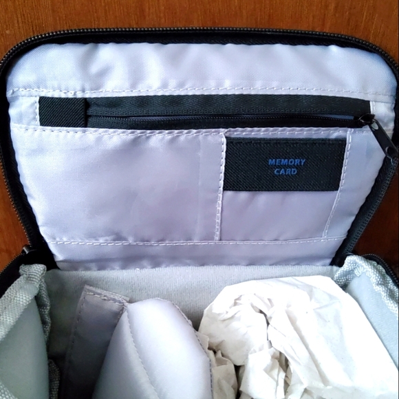 š„Onn SLR Carrying Case with Detachable Shoulder Strapš„ - Picture 4 of 7